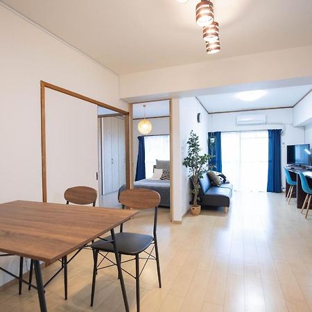 Gentry Hakata Apartment Fukuoka  Exterior foto
