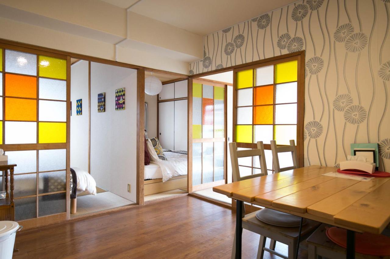 Gentry Hakata Apartment Fukuoka  Exterior foto