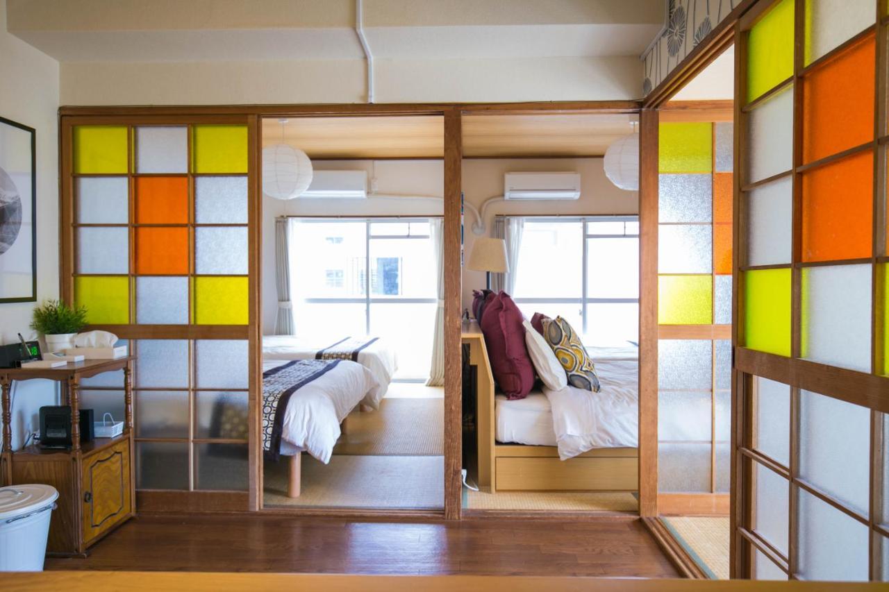 Gentry Hakata Apartment Fukuoka  Exterior foto