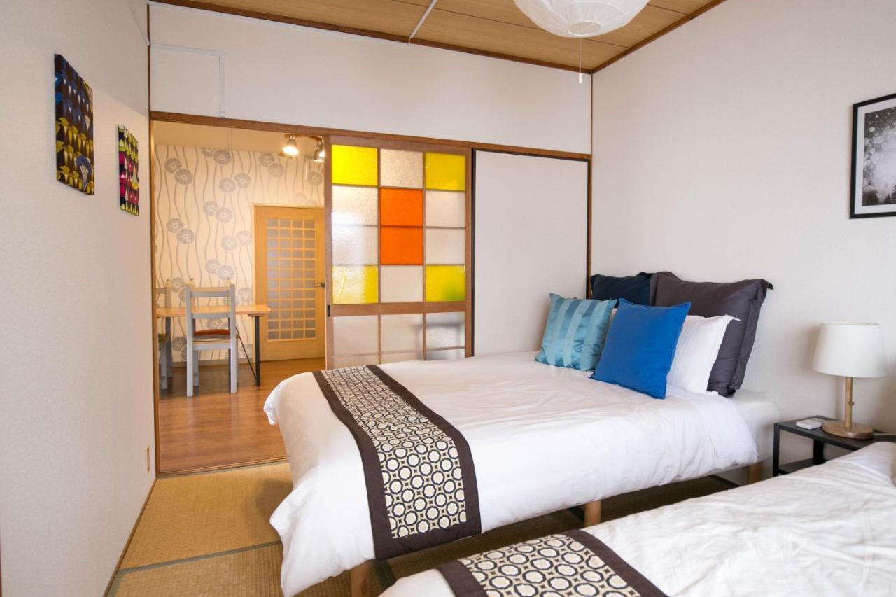 Gentry Hakata Apartment Fukuoka  Exterior foto