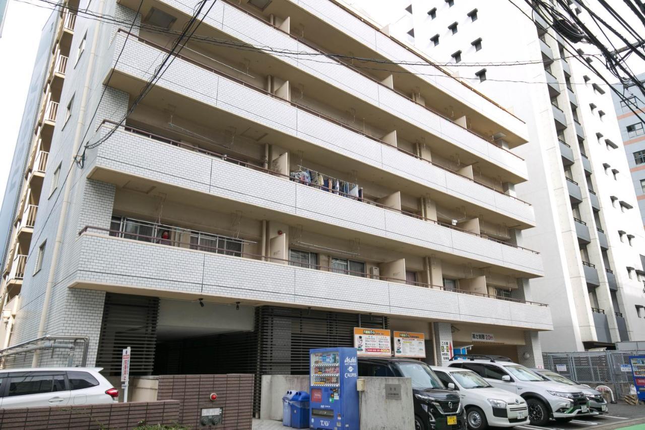 Gentry Hakata Apartment Fukuoka  Exterior foto