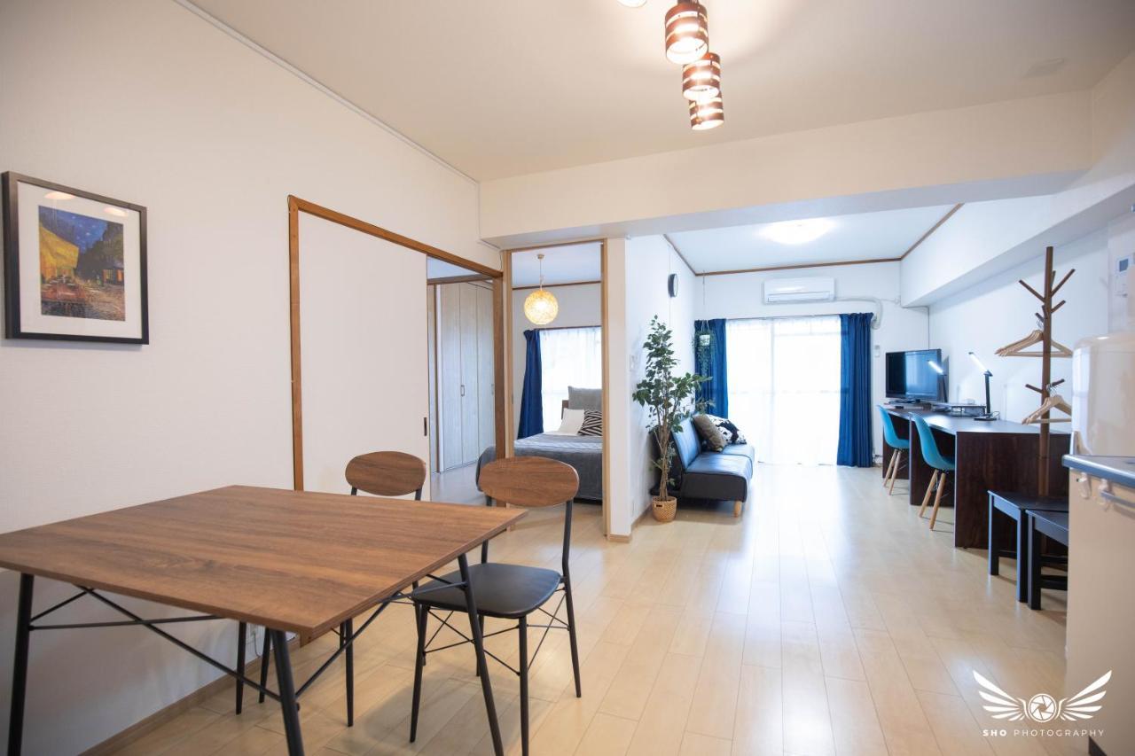 Gentry Hakata Apartment Fukuoka  Exterior foto