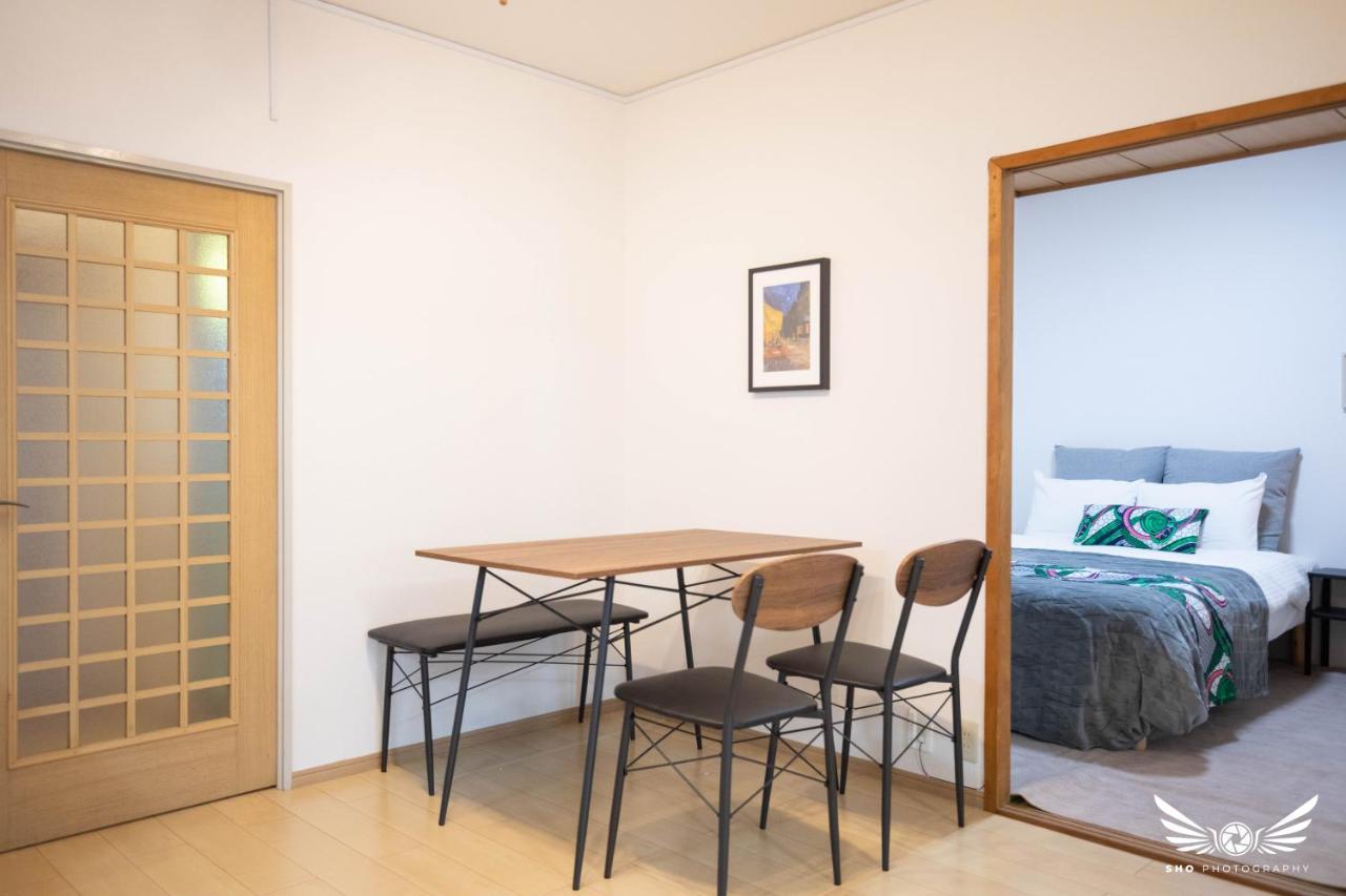 Gentry Hakata Apartment Fukuoka  Exterior foto