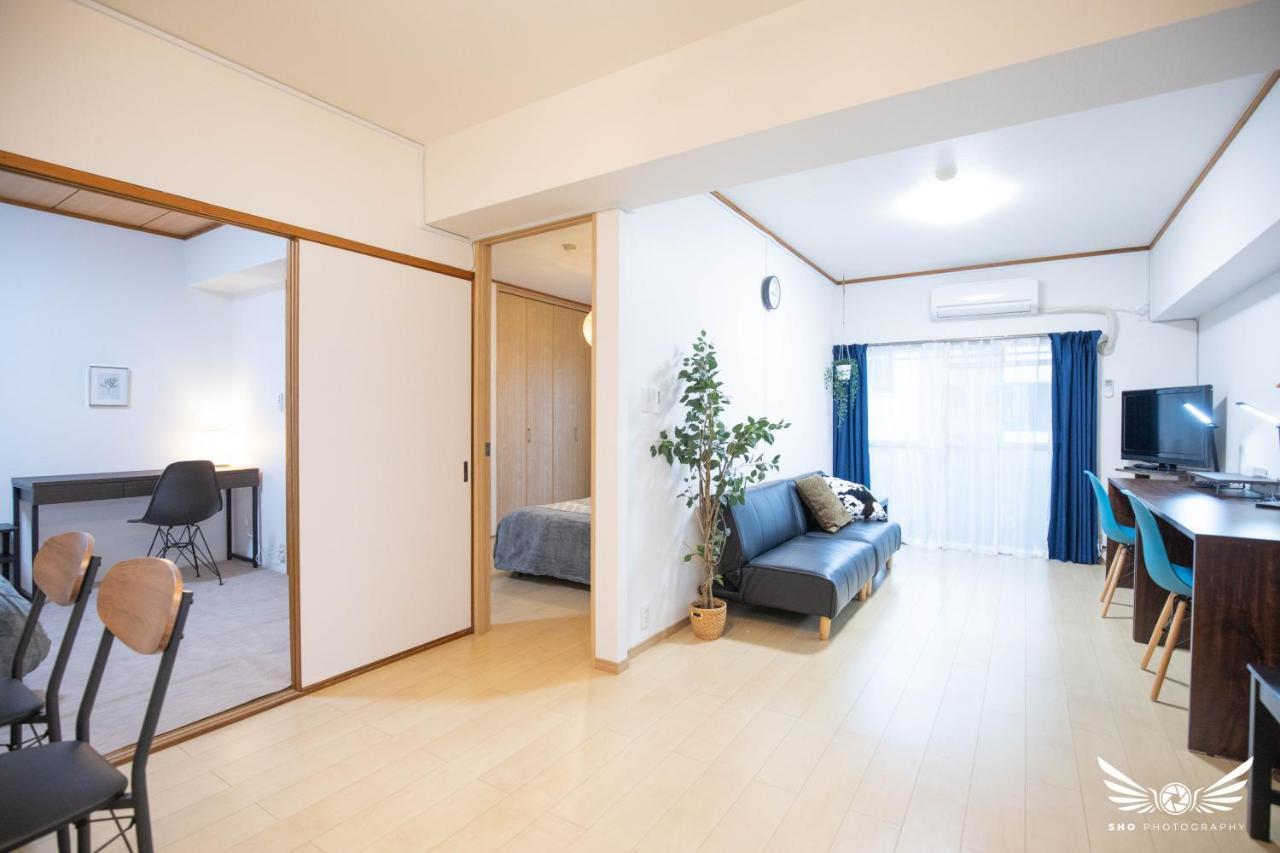 Gentry Hakata Apartment Fukuoka  Exterior foto