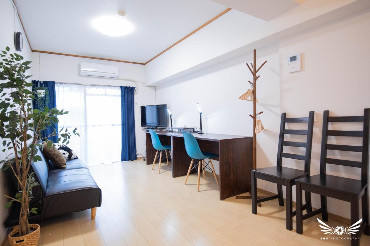 Gentry Hakata Apartment Fukuoka  Exterior foto