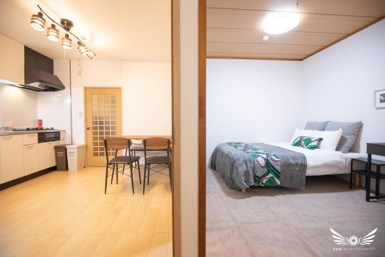 Gentry Hakata Apartment Fukuoka  Exterior foto