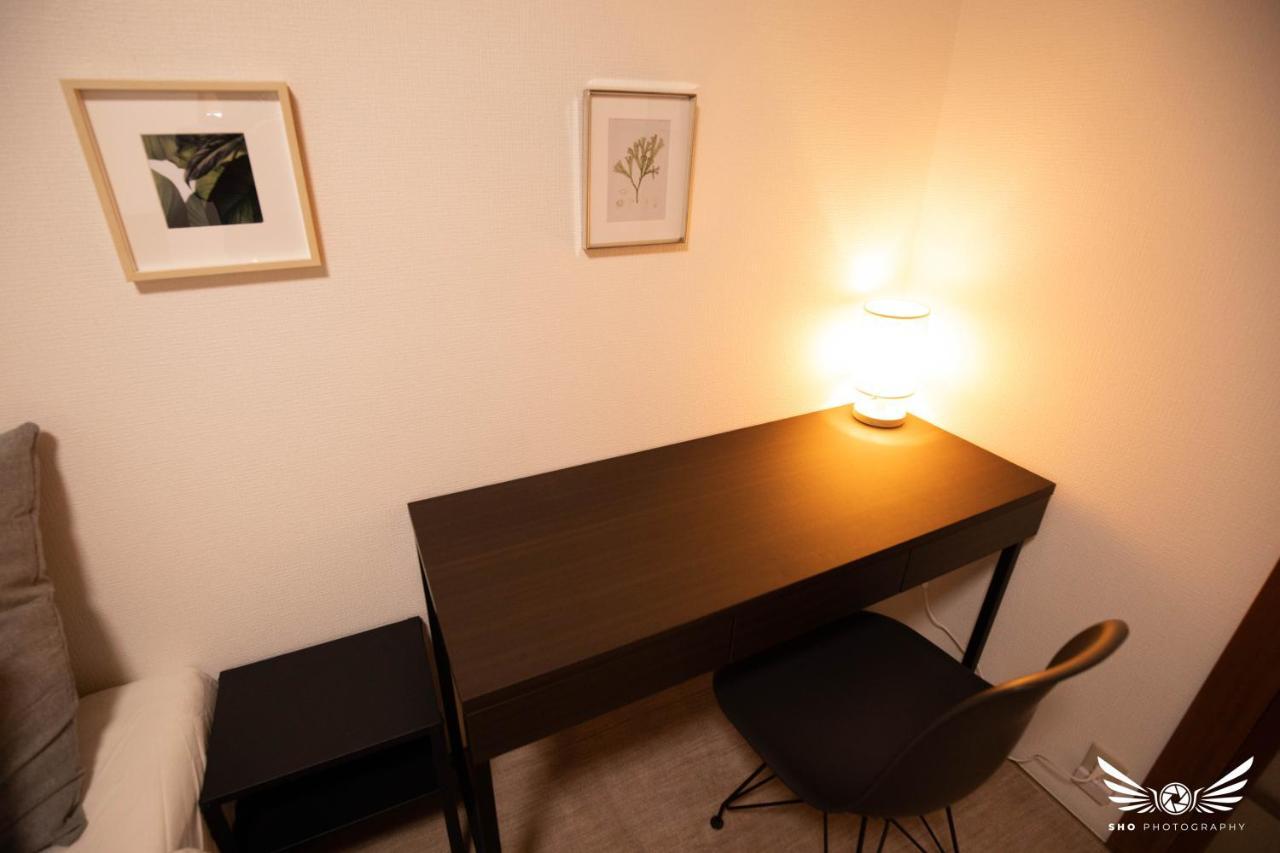 Gentry Hakata Apartment Fukuoka  Exterior foto