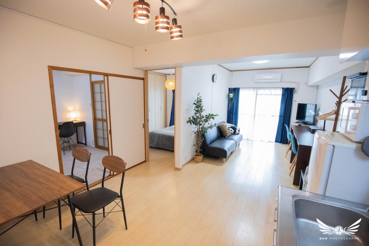 Gentry Hakata Apartment Fukuoka  Exterior foto