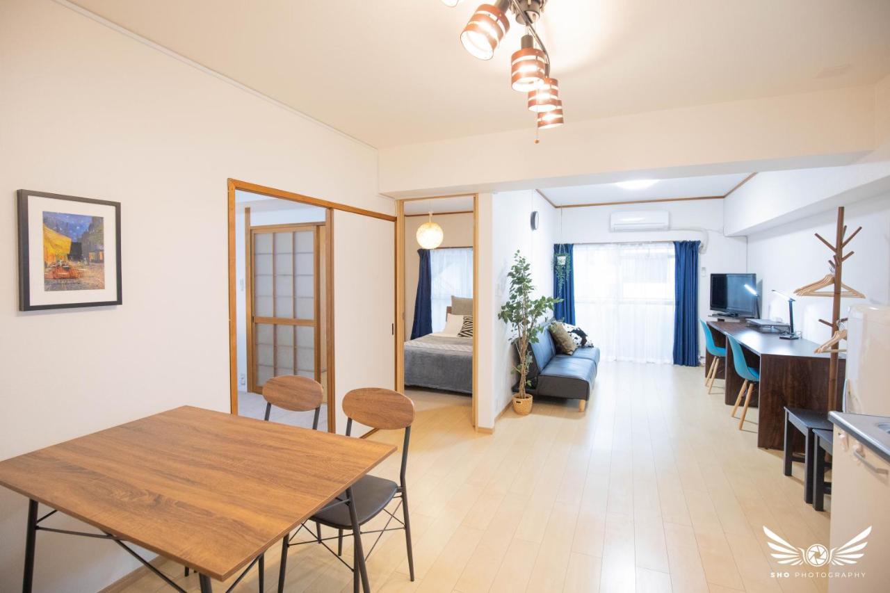 Gentry Hakata Apartment Fukuoka  Exterior foto