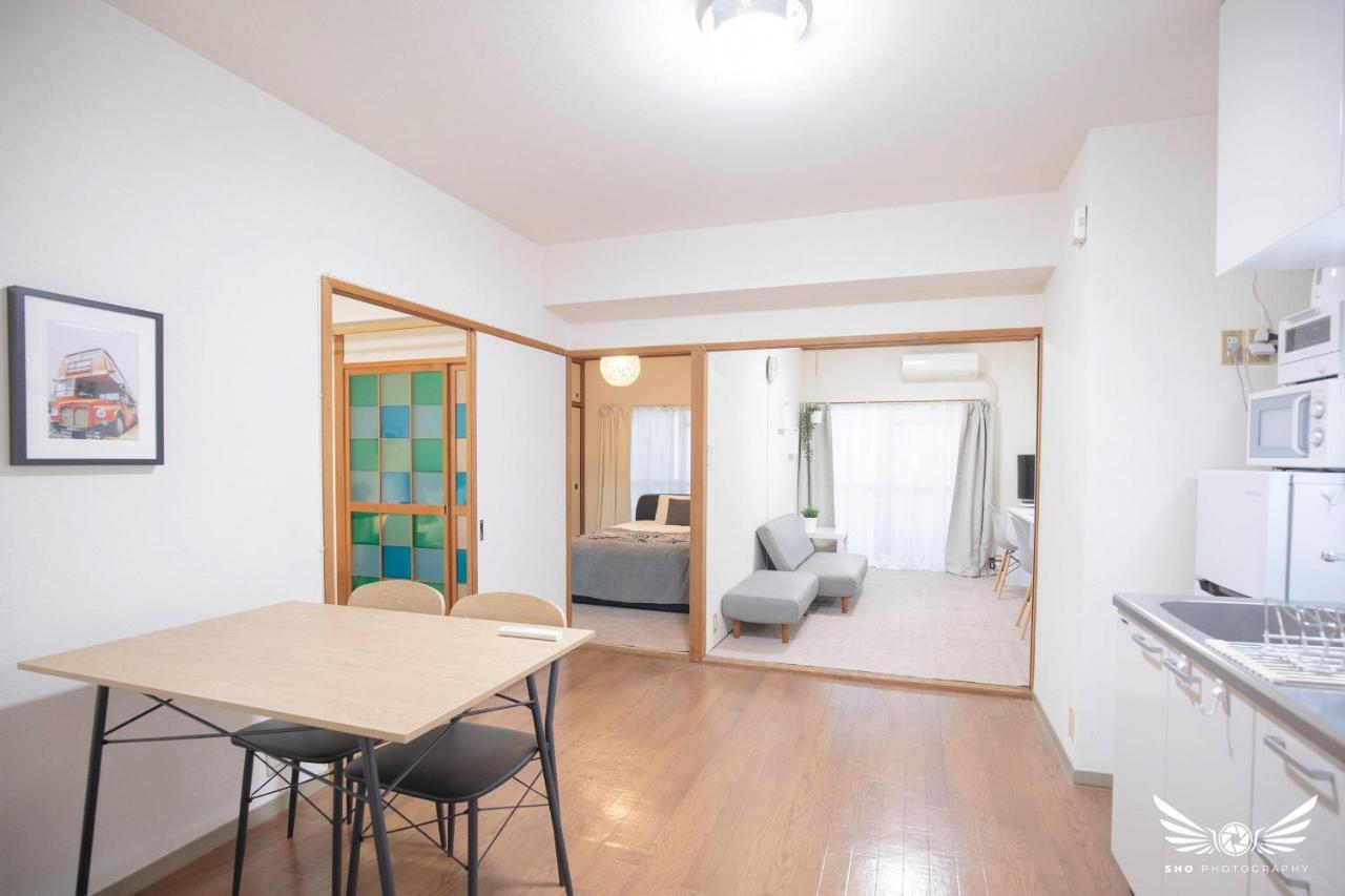 Gentry Hakata Apartment Fukuoka  Exterior foto