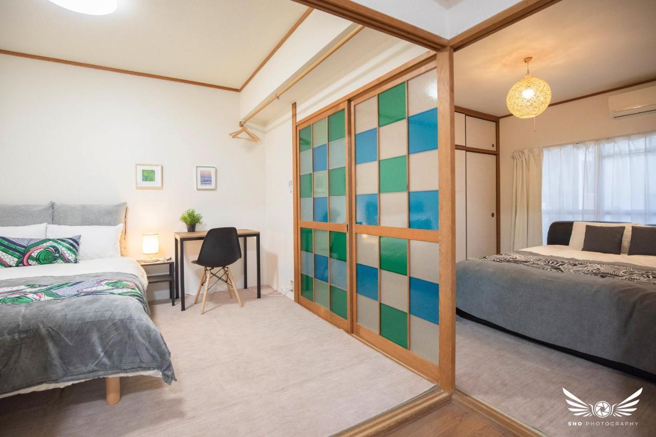 Gentry Hakata Apartment Fukuoka  Exterior foto